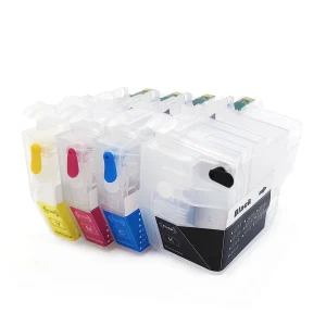 LC3019 LC3219 Refill Ink Cartridge with Chip for Brother MFC J5330 J5335 J5730 J5930 J6530 J6930 J6935 Printer