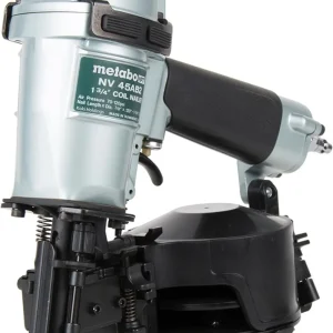 High-Capacity 16 Degree Roofing Nailer for Asphalt Shingle and Insulation Board Applications