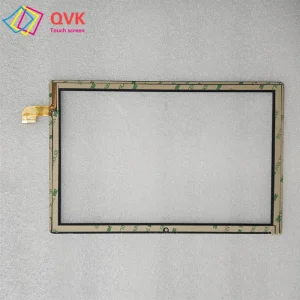 10.1 Inch Capacitive Touch Screen Digitizer Sensor External 2.5D Glass Panel Replacement for MS2371 FPC V1.0 Tablet PC