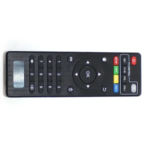 Wireless Air Mouse Remote Control with 3-Axis Gyroscope and 3-Axis Accelerator for Android TV Box MXQ/H96 Pro/V88/Z28/T95X/T95Z Plus/TX3 X96 Mini