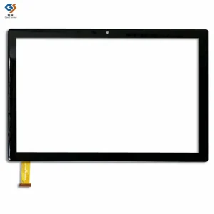 10.1 Inch CX009D-FPC-001/CX009D FPC-V02 Capacitive Touch Screen Digitizer Repair Replacement for Tablet PC