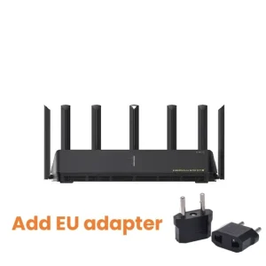 Xiaomi Mi Router BE7000 Tri-Band WiFi Repeater VPN 1GB Mesh USB 3.0 IPTV 4 X 2.5G Ethernet Ports Modem Signal Amplifier