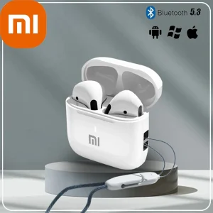 XIAOMI AP05 Wireless Bluetooth 5.3 Earphones with HIFI Stereo Sound and Waterproof Design for Android iOS Smartphones