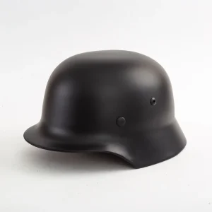 WW2 German M35 Steel Helmet Re-Manufactured Motorcycle Outdoor Safety Hard Hat