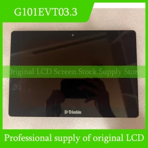 G101EVT03.3 10.1 Inch LCD Screen Replacement with 100% Working Condition and Fast Shipping Guarantee