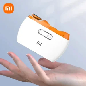 Xiaomi Smart Home Nail Clipper with Advanced Automatic Nail Trimming System for Easy Use