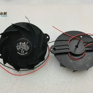 JSF922512HS YT9225L 9225 DC 12V Refrigerator Cooling Fan Replacement with 90 Days Warranty