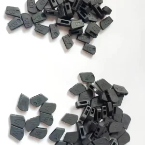 88-Key Electric Piano Rubber Hammer Cap Set for Casio PX120 150 160 330 350 860 AP 200 250 450 400 700 CDP100 CDP200 Models