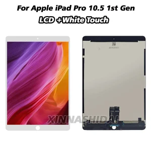 iPad Pro 10.5 First Gen A1701 A1709 LCD Display Touch Screen Assembly Replacement Part