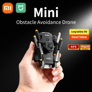 XIAOMI V30 Mini 8K 4DRC Drone with Obstacle Avoidance, HD 4K Camera, FPV, Altitude Hold, Headless Mode and GPS RC Quadcopter