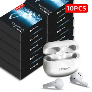 Wireless Bluetooth Earbuds with Charging Case, HiFi Stereo Headsets for Workout, Games and Everyday Use