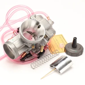 KEIHIN Compatible 33mm 34mm 35mm 36mm 38mm 40mm 42mm Carburetor for Scooters ATV UTV Motorcycles 150CC to 500CC Engines