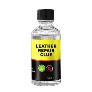 1/2PCS 50ml/30ml Car Leather Repair Glue Sofa Scratches Strong Glue Quickly Repair Tools for Bags Shoes Auto Leather Maintenance