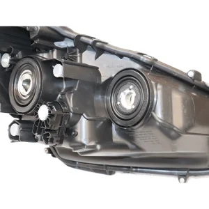 2012-2014 Toyota Prius C Direct Replacement Headlight Assembly Set for Left or Right Side