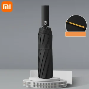 Xiaomi Collapsible Large UV Protection 24 Bone Automatic Umbrella for Outdoor and Daily Use