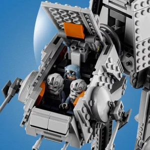 1267PC Building Blocks Compatible 75288 Assembled Model Toy AT- AT All Terrains Armoured Walker CAR For Christmas Birthday Gift