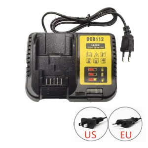 15Ah Replacement Battery for Dewalt 20V Max Power Tools incl. DCD740 DCD776 DCD780 DCD785