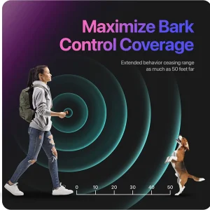 2023 Release Pet Dog Repeller Ultrasonic Dog Training Device Rechargeable Anti Dog Bark Deterrent Device With LED Flashlight