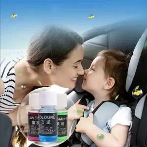 10ml Air Freshener Car Perfume Refill Natural Plant Essential Oil Aroma Diffuser Fragrance Humidifier Essential Oil Freshener