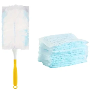 10 Count Disposable Duster Refills Compatible with Swiffer Duster