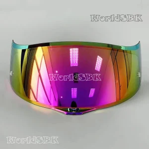 K5 Helmet Visor Shield for AGV K3SV K1 K5 K5S High Strength Sunscreen Capacete Windshield Uv-cut Lens Casco Moto Accessories