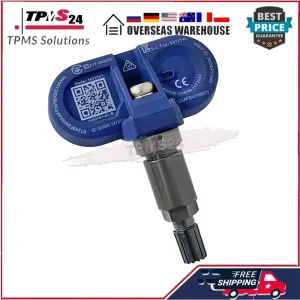 2021 2022 Tesla Model 3 Y X S Bluetooth TPMS Sensor 149070100B Tire Pressure Monitoring System Replacement for 1490701-01-B 149070101B