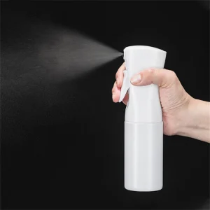 200/300/500ml High Pressure Spray Bottles Refillable Bottles Continuous Mist Watering Can Automatic Salon Barber Water Sprayer