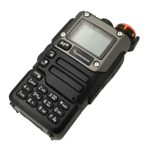 Upgraded Quansheng K6 Full Band Walkie Talkie with SI4732 Radio Module SSB Reception Modification