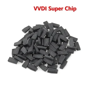 Xhorse Super CHIP XT27 XT27A Transponder for Toyota Honda Volkswagen and Hyundai Car Key Cloning and Programming with VVDI2 and VVDI Mini Key Tool