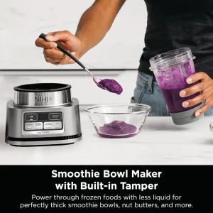 1200-Watt 6-in-1 Foodi Smoothie Maker & Nutrient Extractor with SmartTORQUE Technology