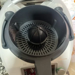 Thermomix TM5 TM6 Citrus Juice Extractor Attachment with Food Grade PP Material, Easy Clean and Dishwasher Safe