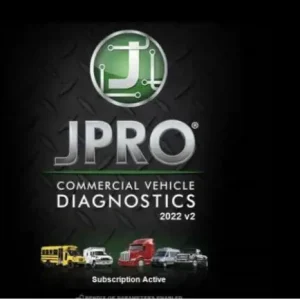 2024 Noregon JPRO Commercial Fleet Diagnostics Software with Unlocked Keygen and Free Installation Support