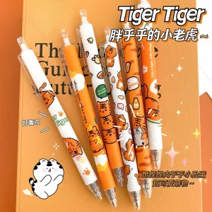 Kawaii Pen Set For School – Colorful Gel Pens For Back To School Supplies