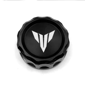 YAMAHA MT Series Motorcycle Accessories Rear Brake Clutch Fluid Reservoir Cover Cap CNC Aluminum 6061 Anodized