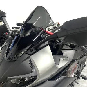 2023 CFMOTO 250SR 300SR Motorcycle Fairing Windshield Wind Deflector Screen Protector for Reduced Wind Noise