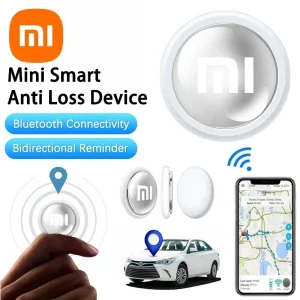 Xiaomi Smart Locator Children’s Pet Wallet GPS tracker long distance Anti-lost Device Bluetooth 4.0 Mini Portable Locator New ﻿