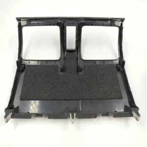 Instrument Panel Trim Air Outlet Frame for 2007-2011 Honda CRV Dashboard Air Conditioning System