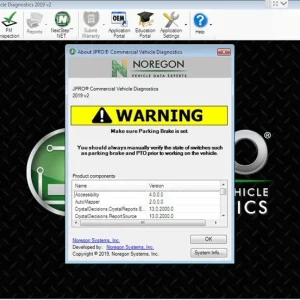 2024 Noregon JPRO Commercial Fleet Diagnostics 2022 v2 / 2024 v1 /2019 v2 +unlocked keygen+ free help install + install video