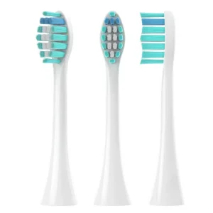 High-Quality Replacement Toothbrush Head for Sonicool Electric Toothbrush 051B with Soft DuPont Bristles