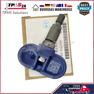 2021 2022 Tesla Model 3 Y X S Bluetooth TPMS Sensor 149070100B Tire Pressure Monitoring System Replacement for 1490701-01-B 149070101B