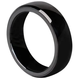 Handmade Tesla Model 3 Model Y Key Card Replacement Ring with Advanced NFC Technology, Waterproof, No Charging Required, Comfortable to Wear, Compatible with All Model 3 and Model Y, Size 11