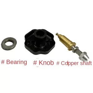 Commercial Pressure Cooker Copper Rod Knob Switch Sleeve Screw Bearing Matching Assembly