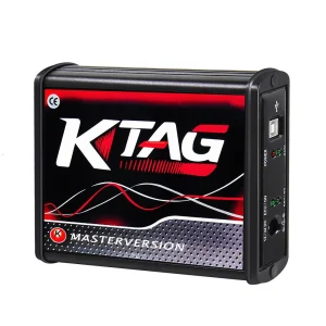 K-TAG 7.020 Master ECU Programmer with BDM Motorolla MPC5xx and Multi-Language Support