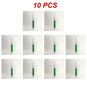 1~10PCS Injection Shape Ballpen Nurse Needle Ball Point Pen Office School Stationery Pen Syringe Needle Ballpoint Pen