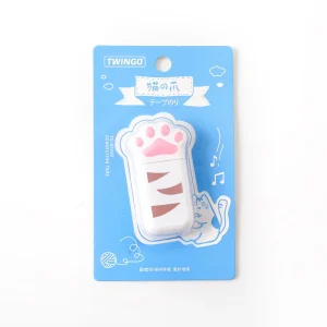 1 Piece Cute Lovely Kawaii Cat Claw Paw Correction Tape Diary Stationery Office School Supply Gift Ellen Brook