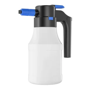 1 PC Electric Car Wash Foam Spray Pot Special for High-Pressure Spray Car Washing Fan Type Pneumatic General Purpose Spray