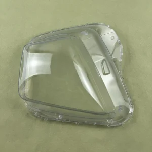 2021 2022 2023 Hyundai Tucson Car Accessories Headlamp Lens Cover Plexiglass Replacement Transparent Lampshade