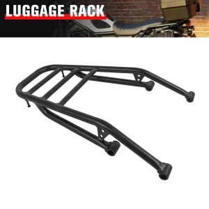 Honda CL250 CL300 CL500 Luggage Holder Rear Rack Mount Bracket for Top Box Case Carrier