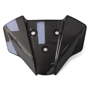 KTM 1290 Super Duke R 2020-2024 Windshield Flyscreen Replacement Guard Dark Smoke Light Smoke PC Plastics Easy Installation Motorcycle Accessories