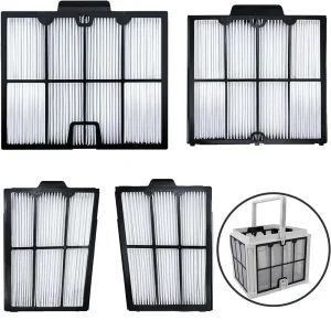 Ultra-Fine Filter Replacement Panels for Dolphin Robotic Pool Cleaners Part# 9991467-R4